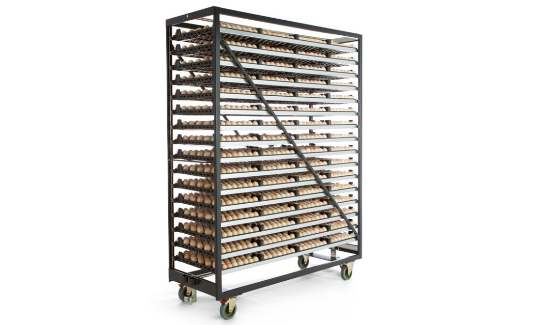 Stirrer Trolley